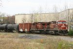 CP 615-219 (CP 9809 and CP 9552) 